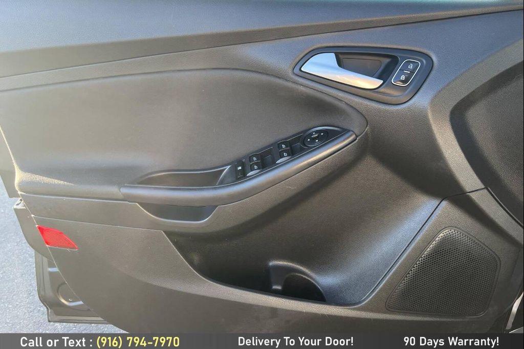 used 2015 Ford Focus car, priced at $5,999