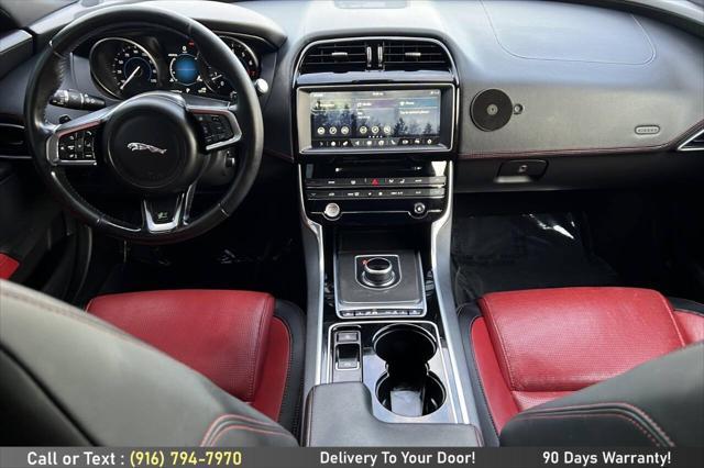 used 2017 Jaguar XE car, priced at $14,999