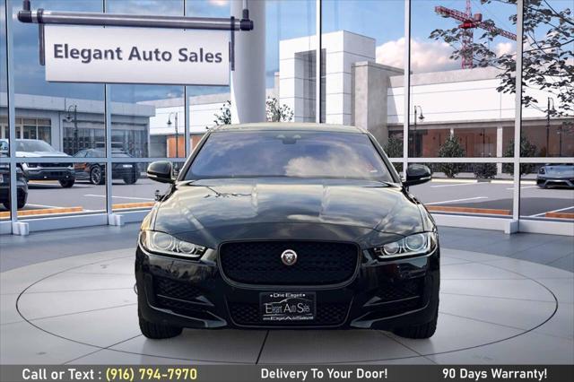 used 2017 Jaguar XE car, priced at $14,999