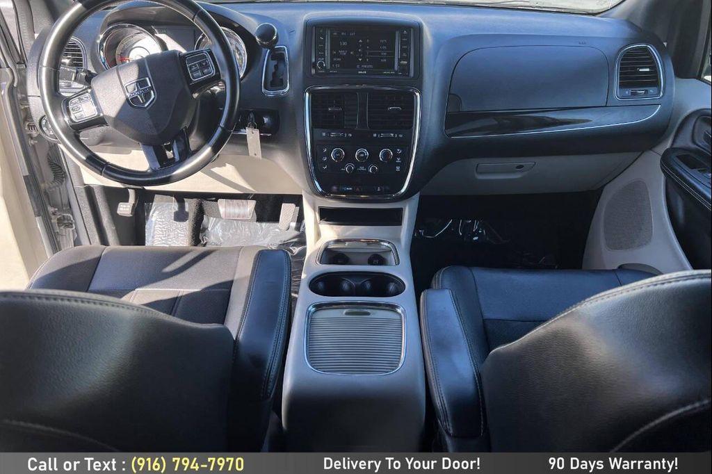 used 2019 Dodge Grand Caravan car, priced at $9,999
