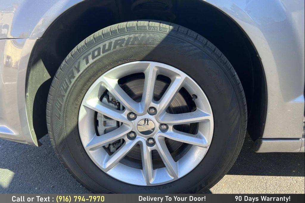 used 2019 Dodge Grand Caravan car, priced at $9,999