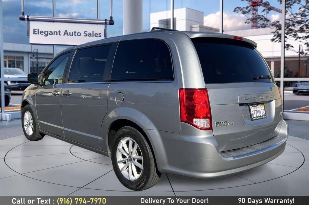 used 2019 Dodge Grand Caravan car, priced at $9,999