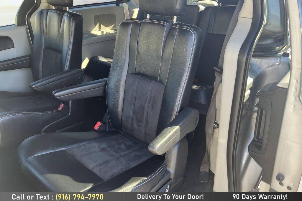 used 2019 Dodge Grand Caravan car, priced at $9,999