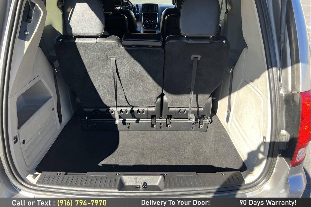 used 2019 Dodge Grand Caravan car, priced at $9,999