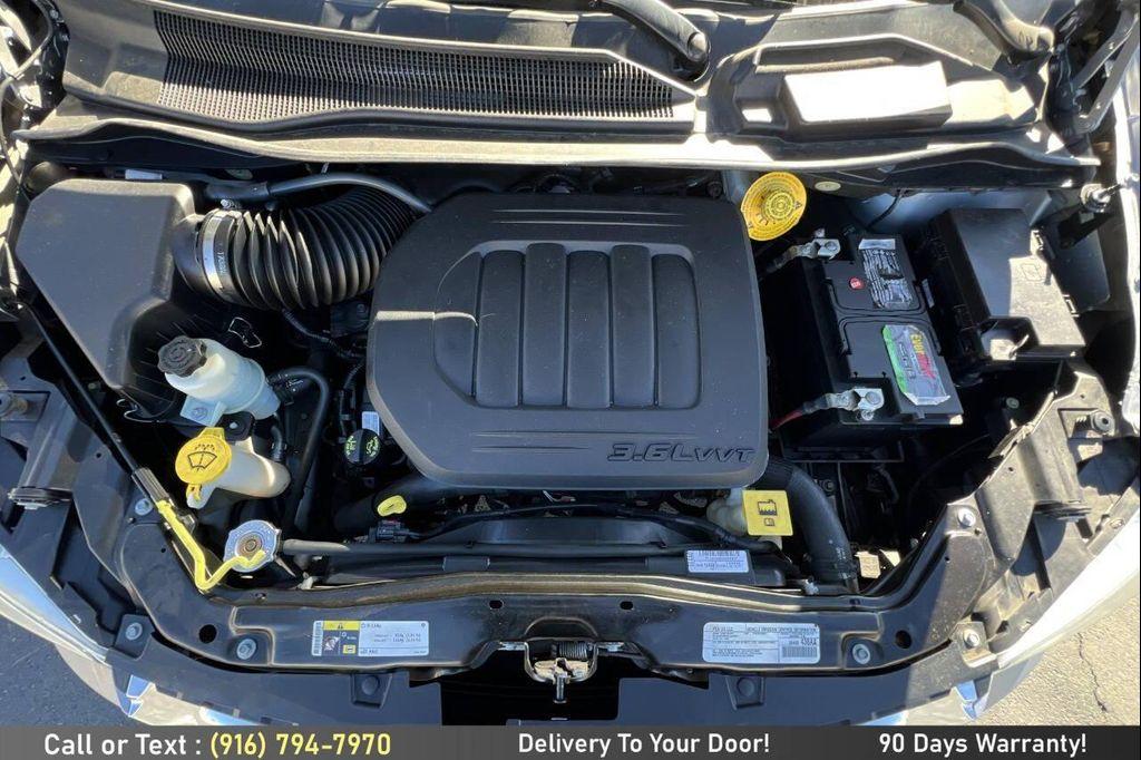 used 2019 Dodge Grand Caravan car, priced at $9,999