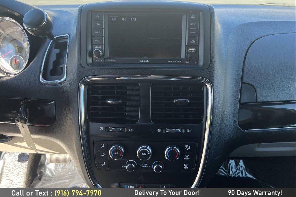 used 2019 Dodge Grand Caravan car, priced at $9,999