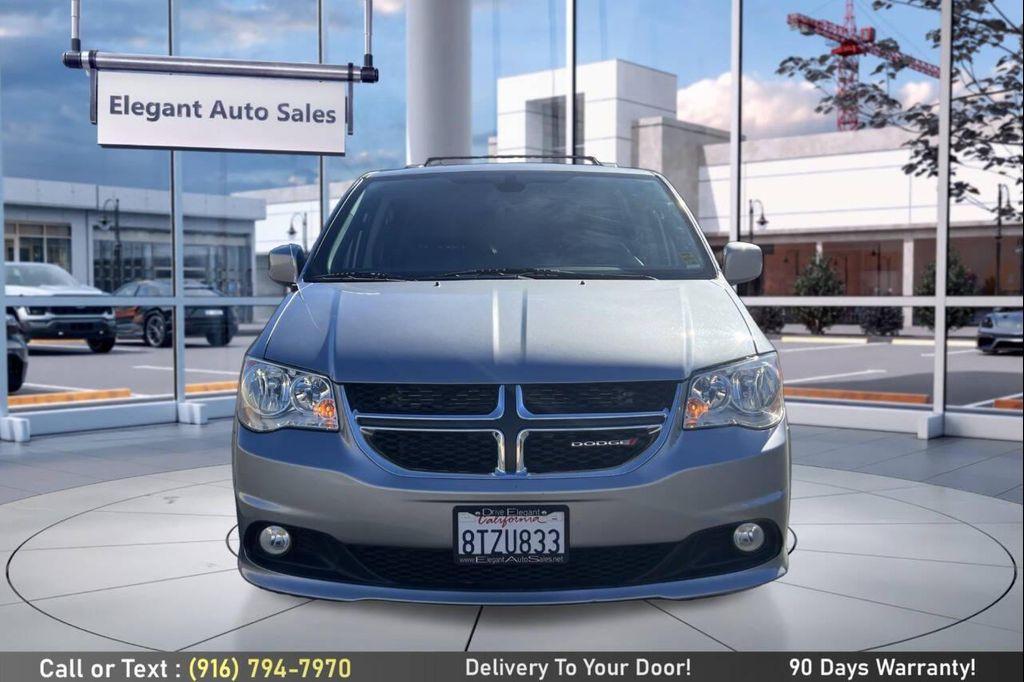 used 2019 Dodge Grand Caravan car, priced at $9,999