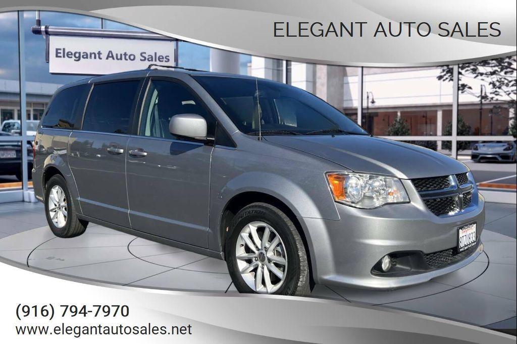used 2019 Dodge Grand Caravan car, priced at $9,999
