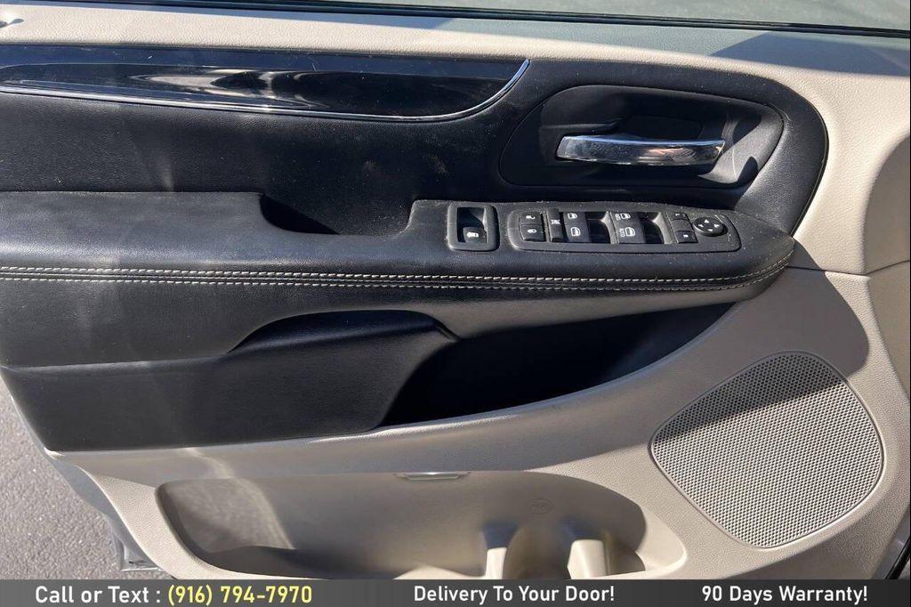 used 2019 Dodge Grand Caravan car, priced at $9,999