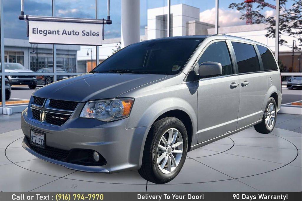 used 2019 Dodge Grand Caravan car, priced at $9,999