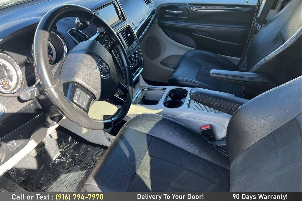 used 2019 Dodge Grand Caravan car, priced at $9,999