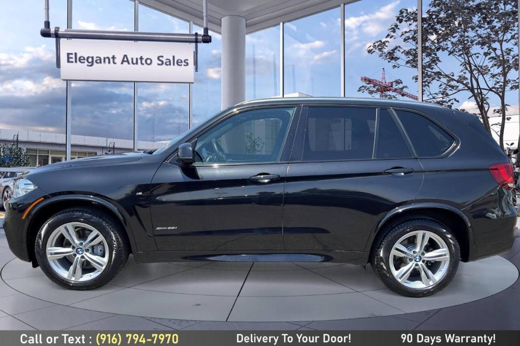 used 2016 BMW X5 car, priced at $17,499