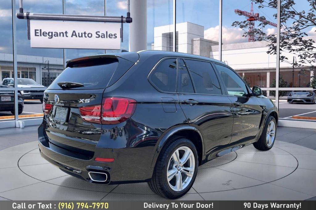 used 2016 BMW X5 car, priced at $17,499