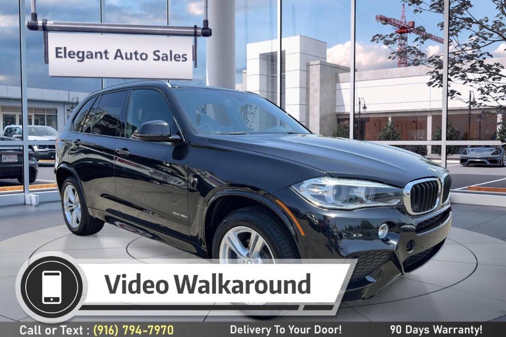 used 2016 BMW X5 car, priced at $17,499