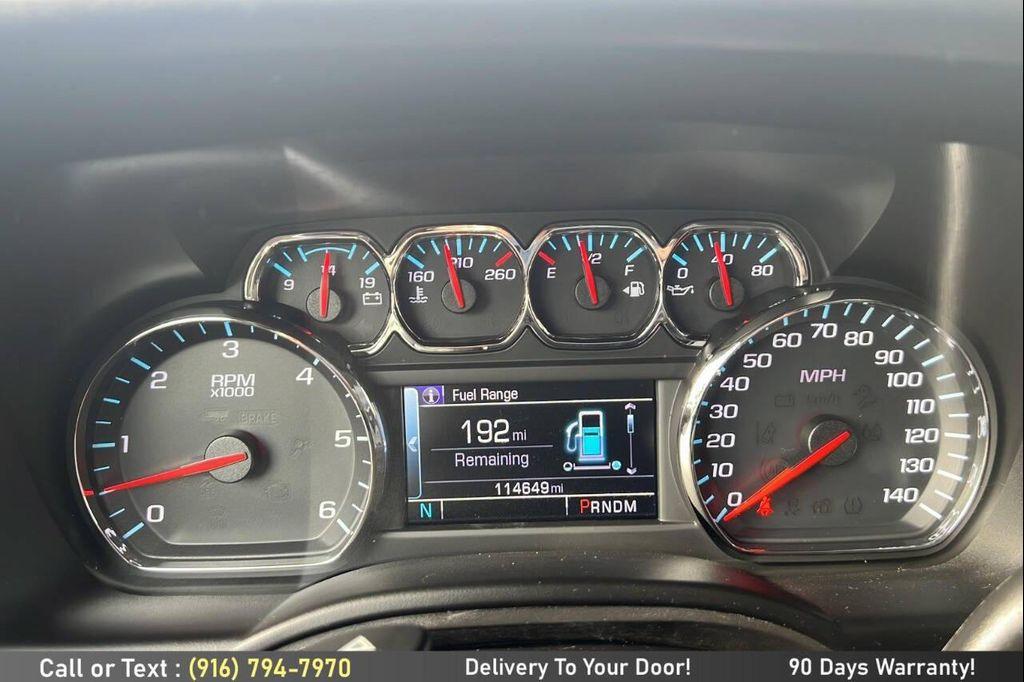 used 2015 Chevrolet Suburban car, priced at $17,999