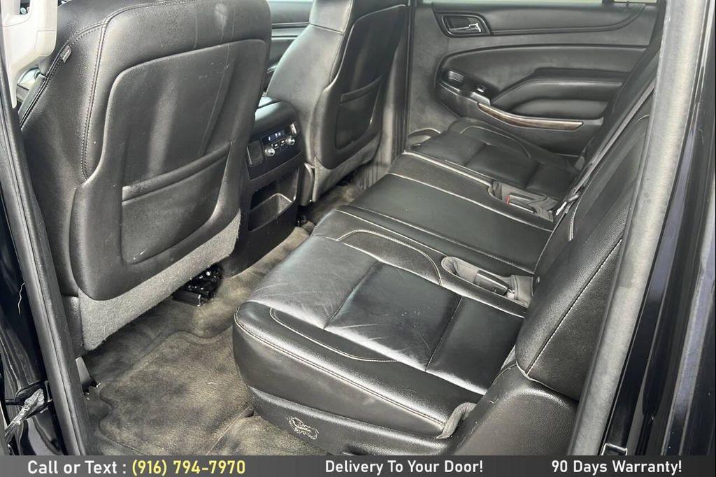 used 2015 Chevrolet Suburban car, priced at $17,999