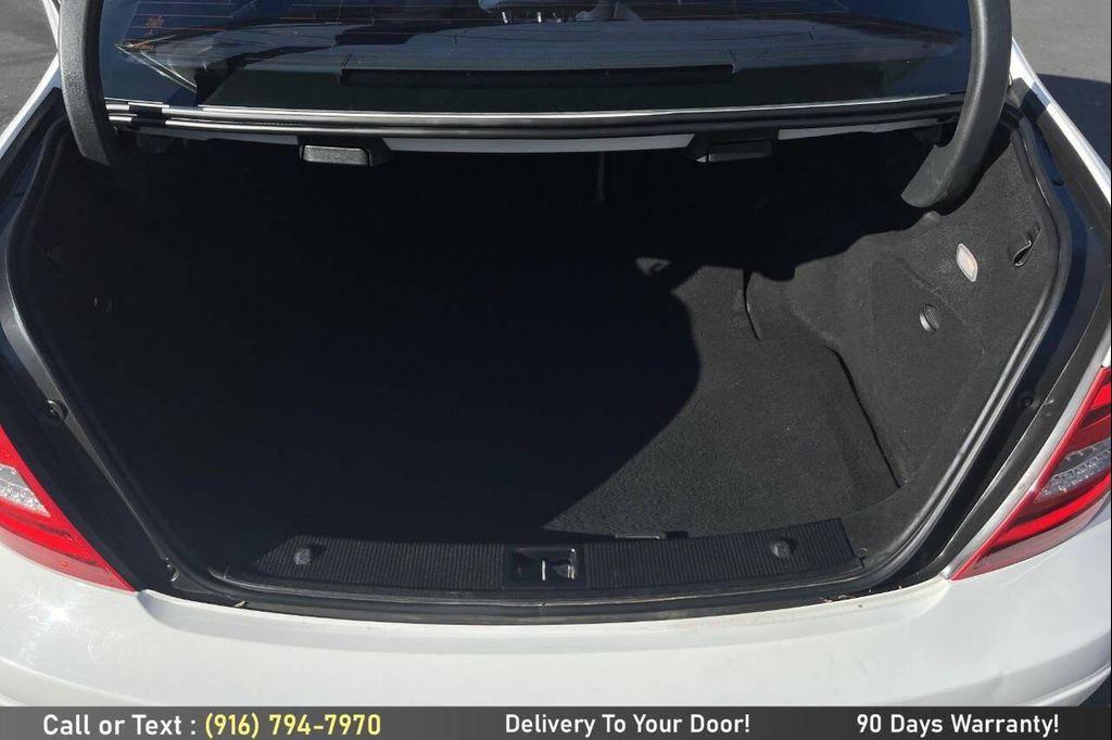 used 2014 Mercedes-Benz C-Class car, priced at $7,999