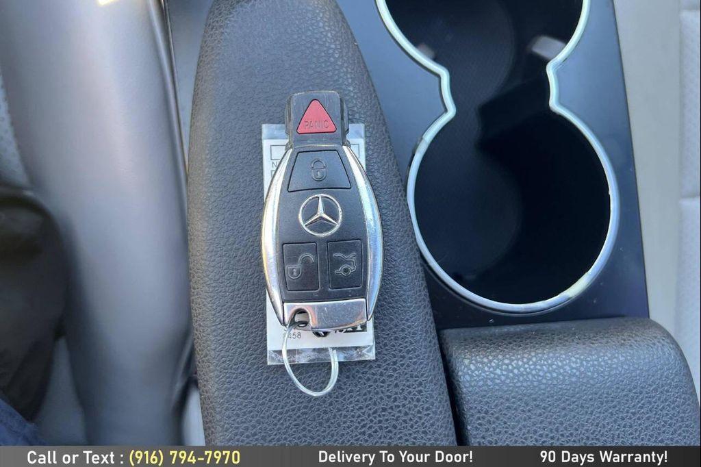 used 2014 Mercedes-Benz C-Class car, priced at $7,999