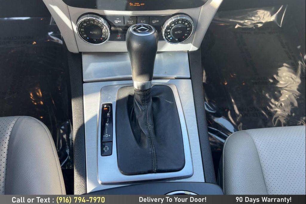 used 2014 Mercedes-Benz C-Class car, priced at $7,999