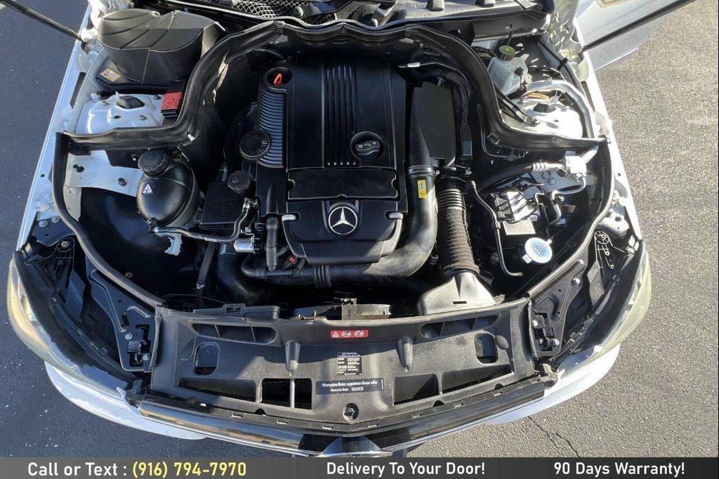 used 2014 Mercedes-Benz C-Class car, priced at $7,999