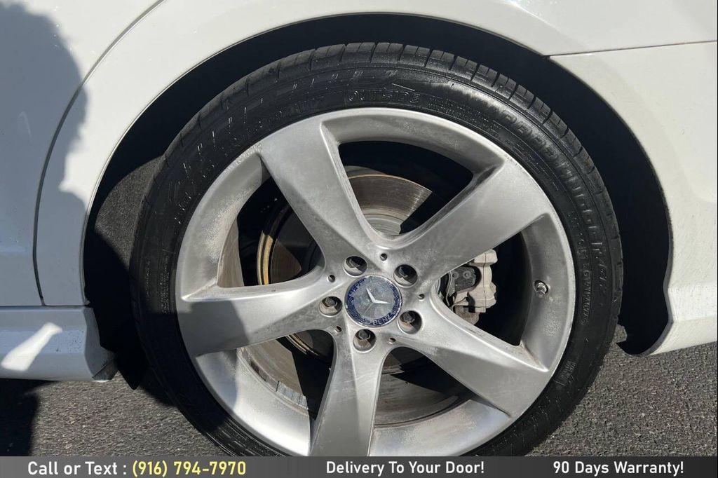 used 2014 Mercedes-Benz C-Class car, priced at $7,999
