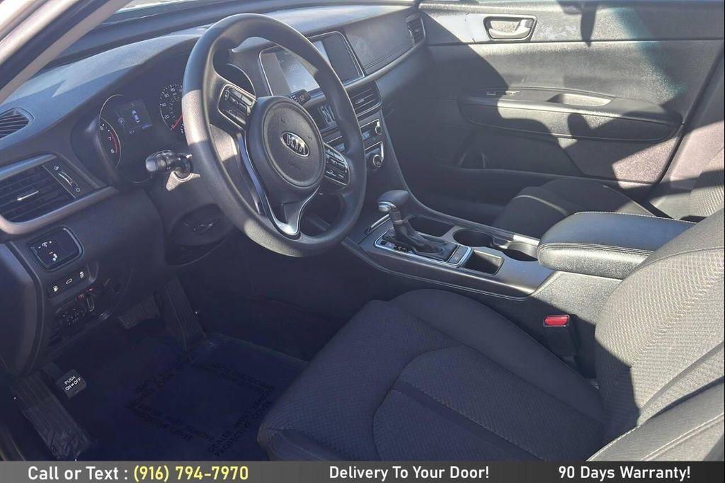 used 2018 Kia Optima car, priced at $11,999