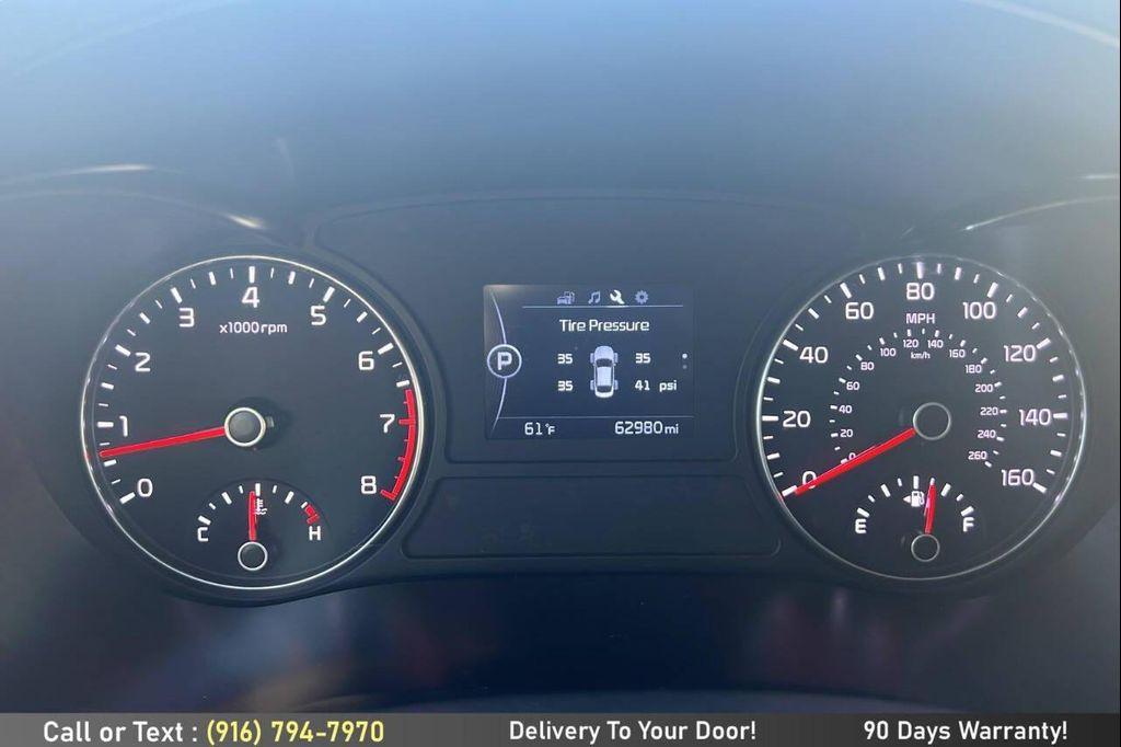 used 2018 Kia Optima car, priced at $11,999