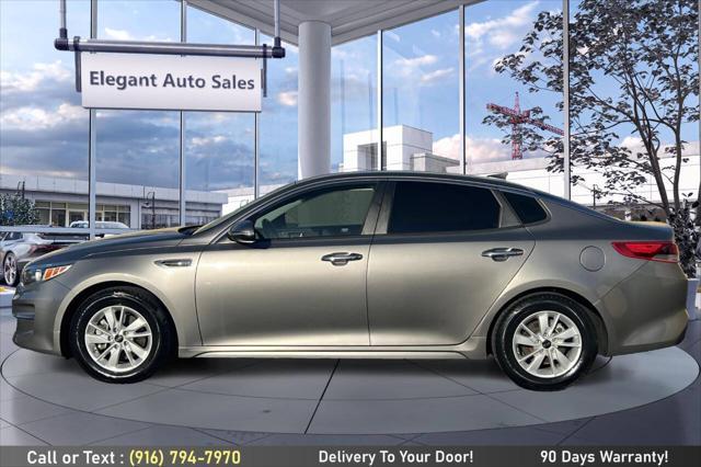 used 2018 Kia Optima car, priced at $11,999
