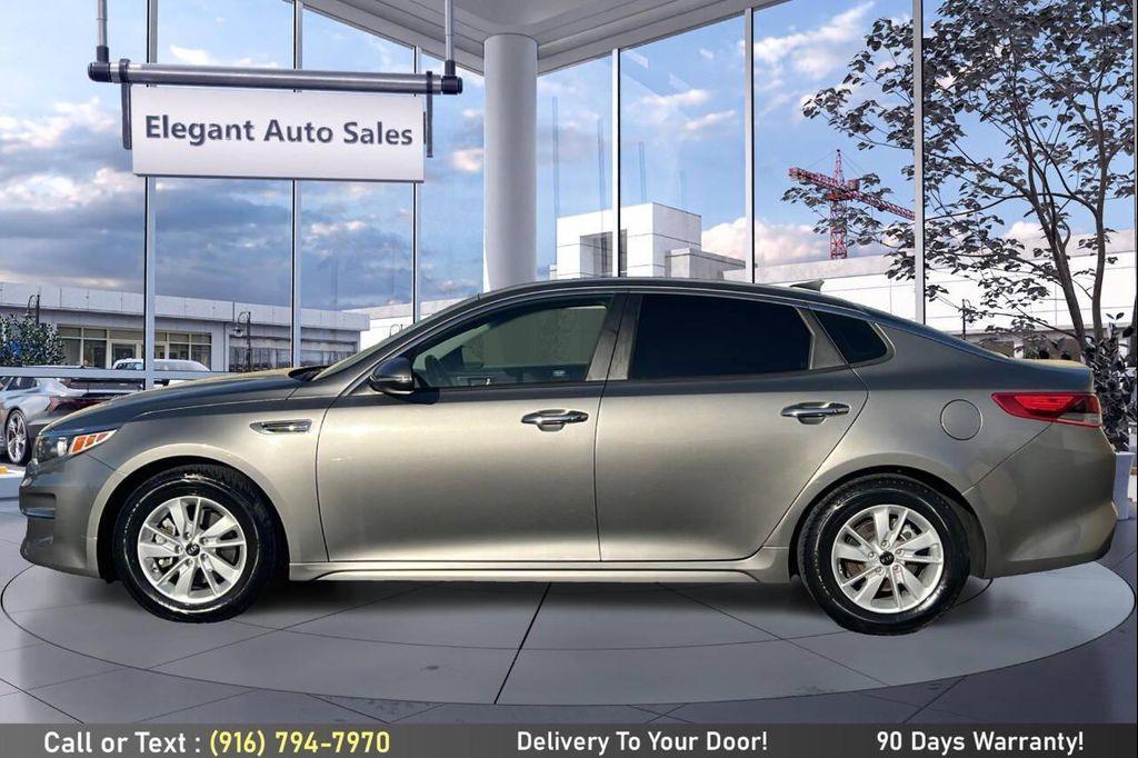 used 2018 Kia Optima car, priced at $11,999