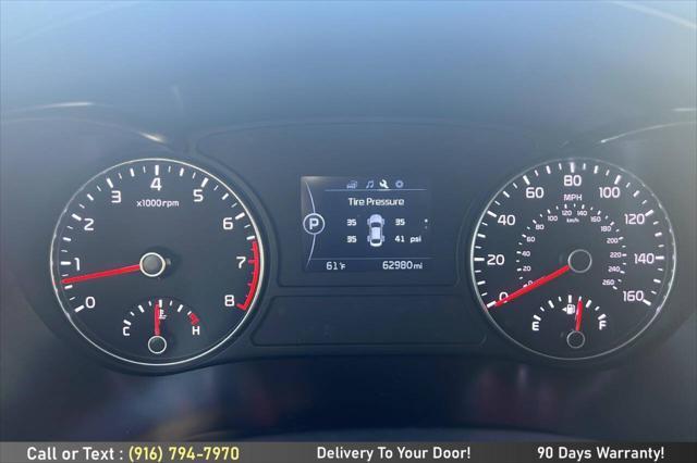 used 2018 Kia Optima car, priced at $11,999