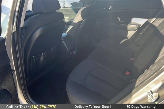 used 2018 Kia Optima car, priced at $11,999