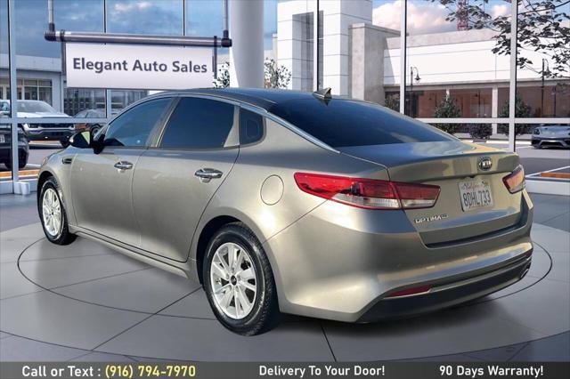 used 2018 Kia Optima car, priced at $11,999