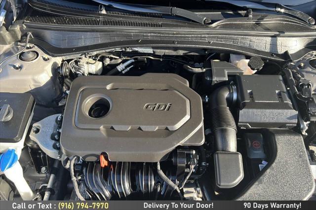 used 2018 Kia Optima car, priced at $11,999
