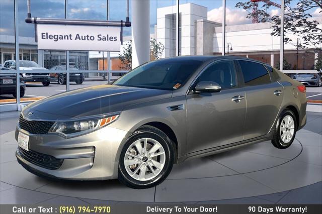 used 2018 Kia Optima car, priced at $11,999
