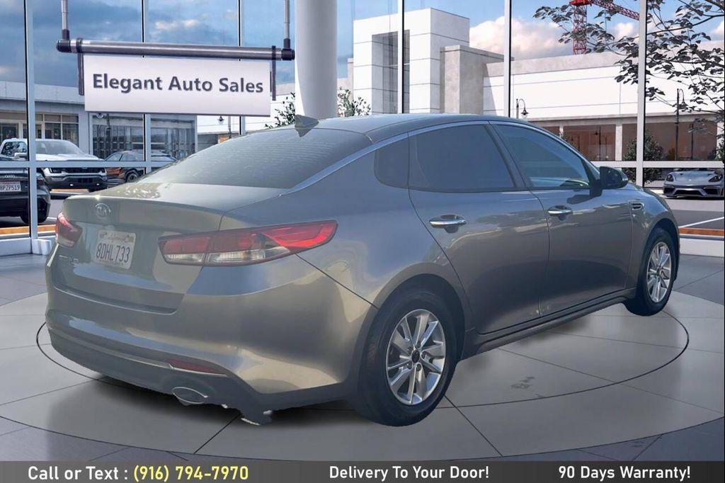 used 2018 Kia Optima car, priced at $11,999