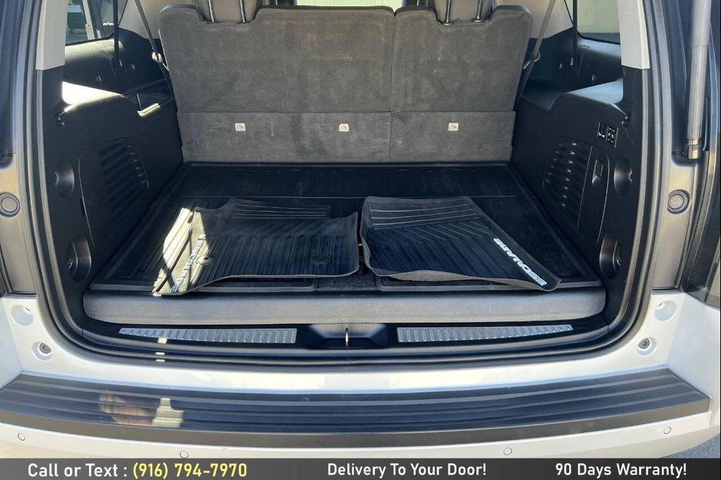 used 2018 Cadillac Escalade ESV car, priced at $25,999