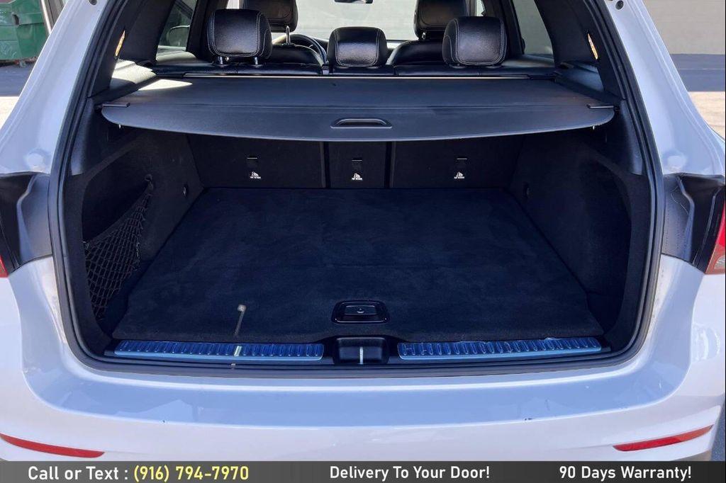 used 2022 Mercedes-Benz GLC 300 car, priced at $26,999