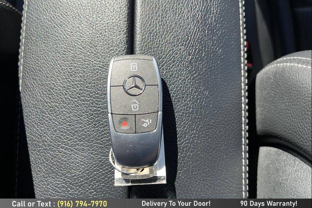 used 2022 Mercedes-Benz GLC 300 car, priced at $26,999