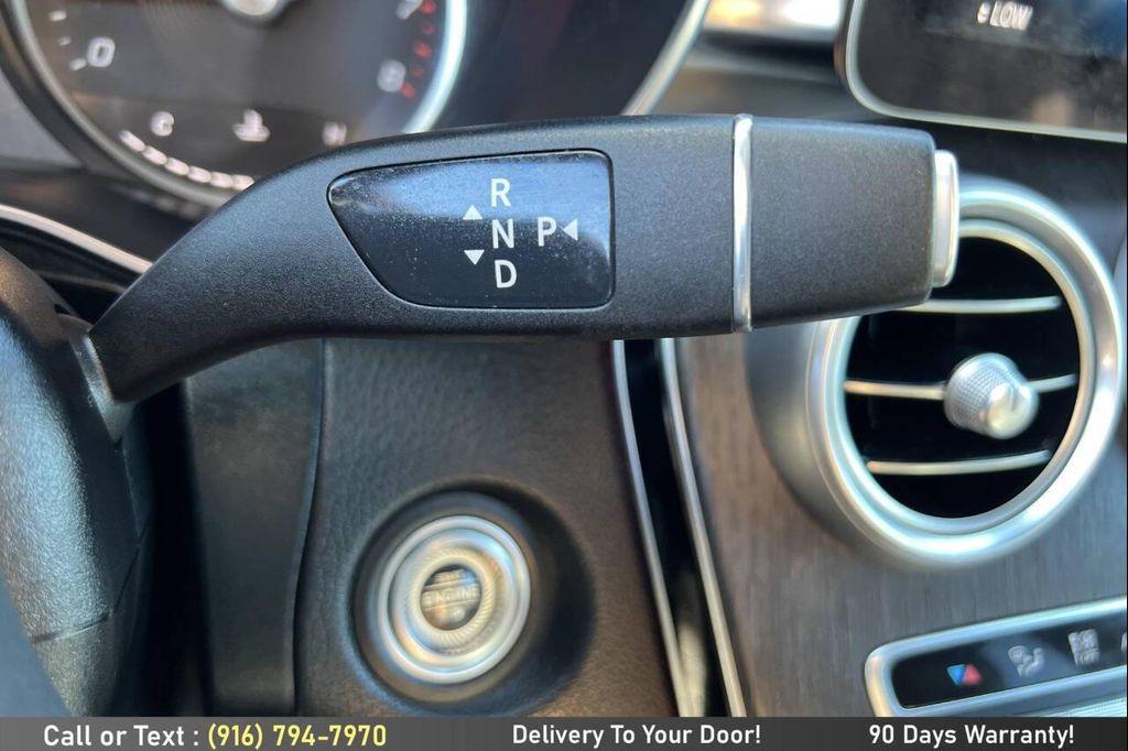 used 2022 Mercedes-Benz GLC 300 car, priced at $26,999