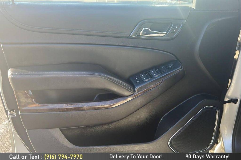 used 2015 Chevrolet Tahoe car, priced at $16,999