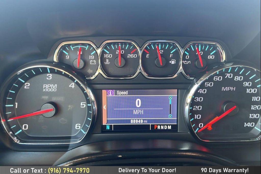 used 2015 Chevrolet Tahoe car, priced at $16,999