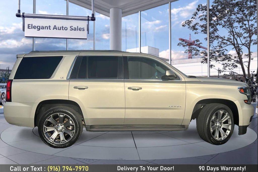 used 2015 Chevrolet Tahoe car, priced at $16,999