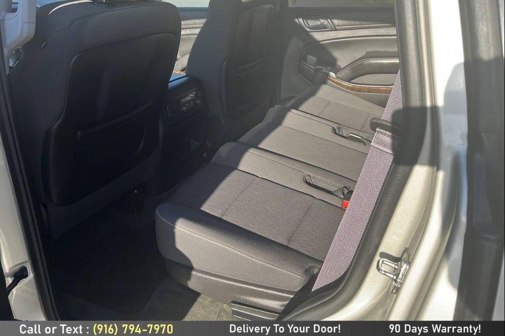 used 2015 Chevrolet Tahoe car, priced at $16,999