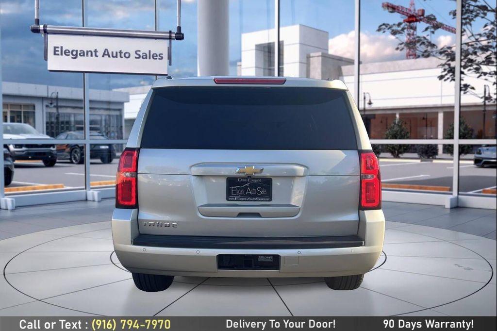 used 2015 Chevrolet Tahoe car, priced at $16,999