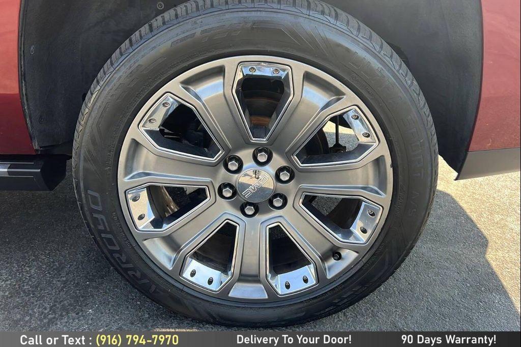 used 2016 GMC Yukon car, priced at $18,999