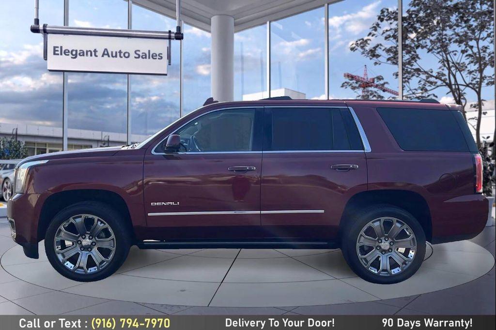 used 2016 GMC Yukon car, priced at $18,999