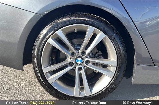 used 2018 BMW 430 Gran Coupe car, priced at $15,499