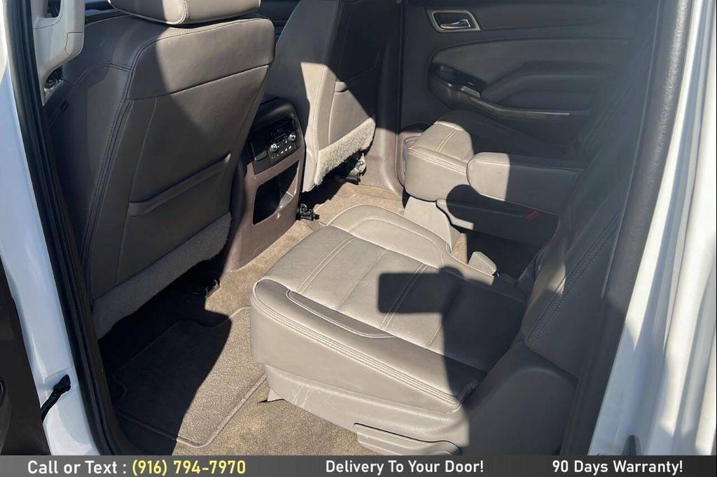 used 2017 GMC Yukon XL car, priced at $21,999