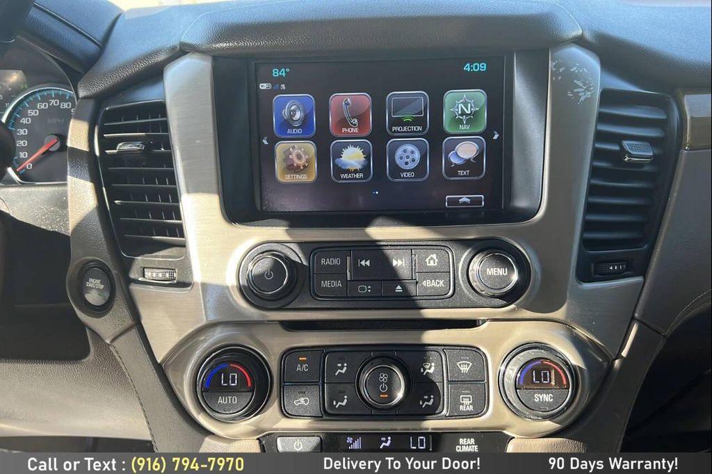 used 2017 GMC Yukon XL car, priced at $21,999