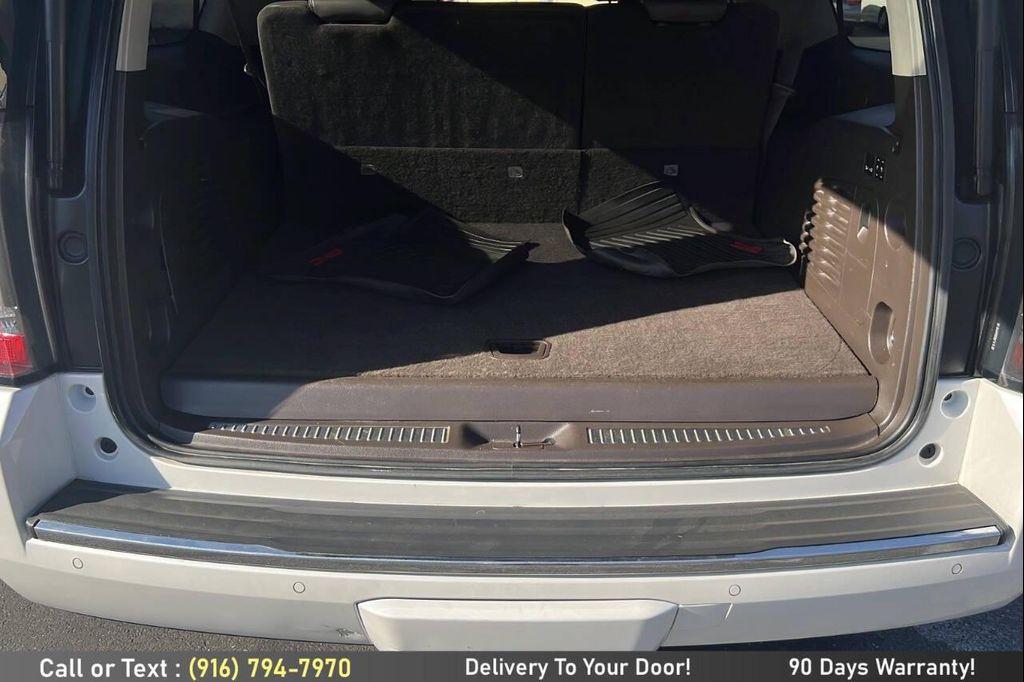 used 2017 GMC Yukon XL car, priced at $21,999